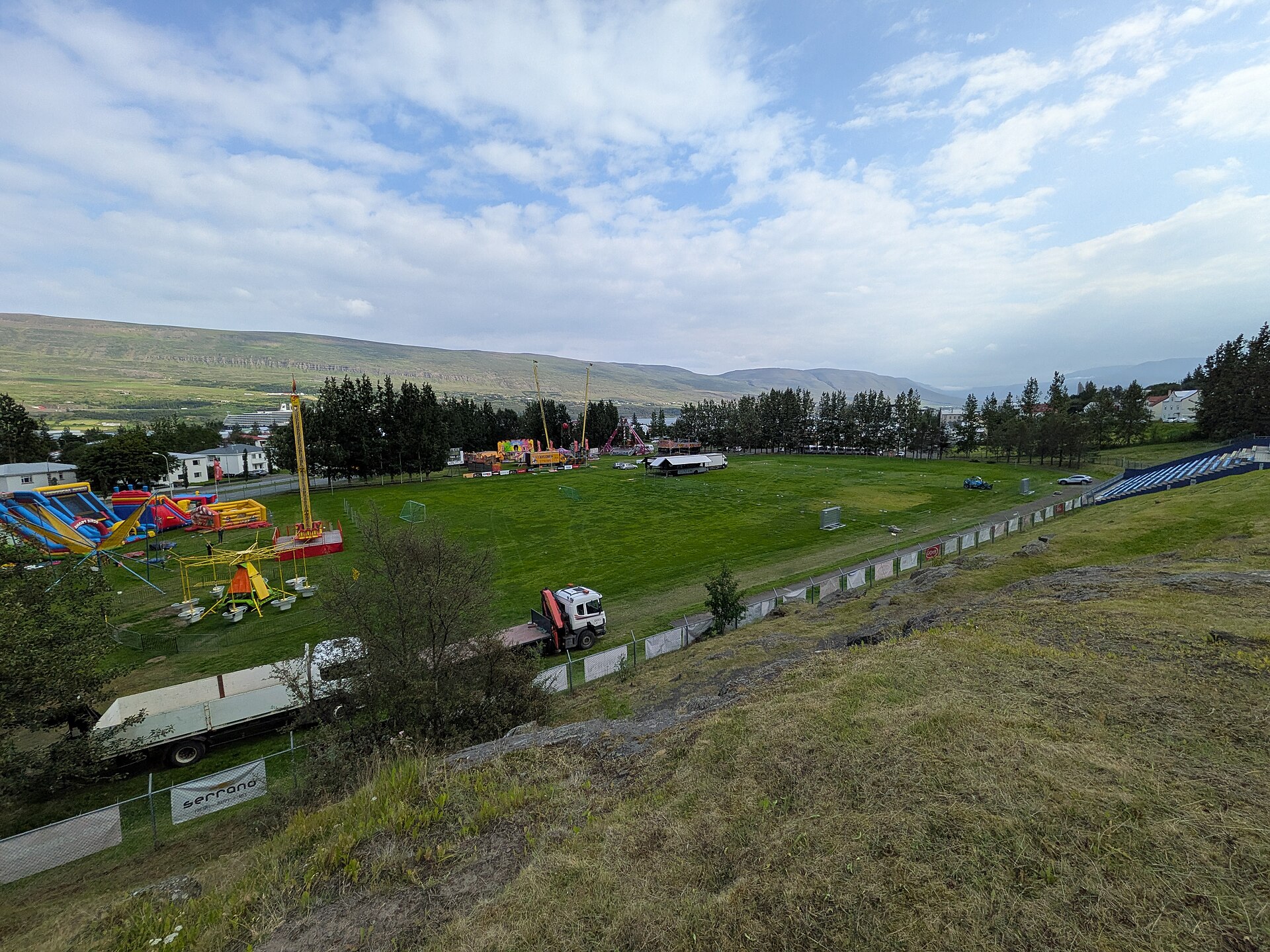 Akureyrarvöllur