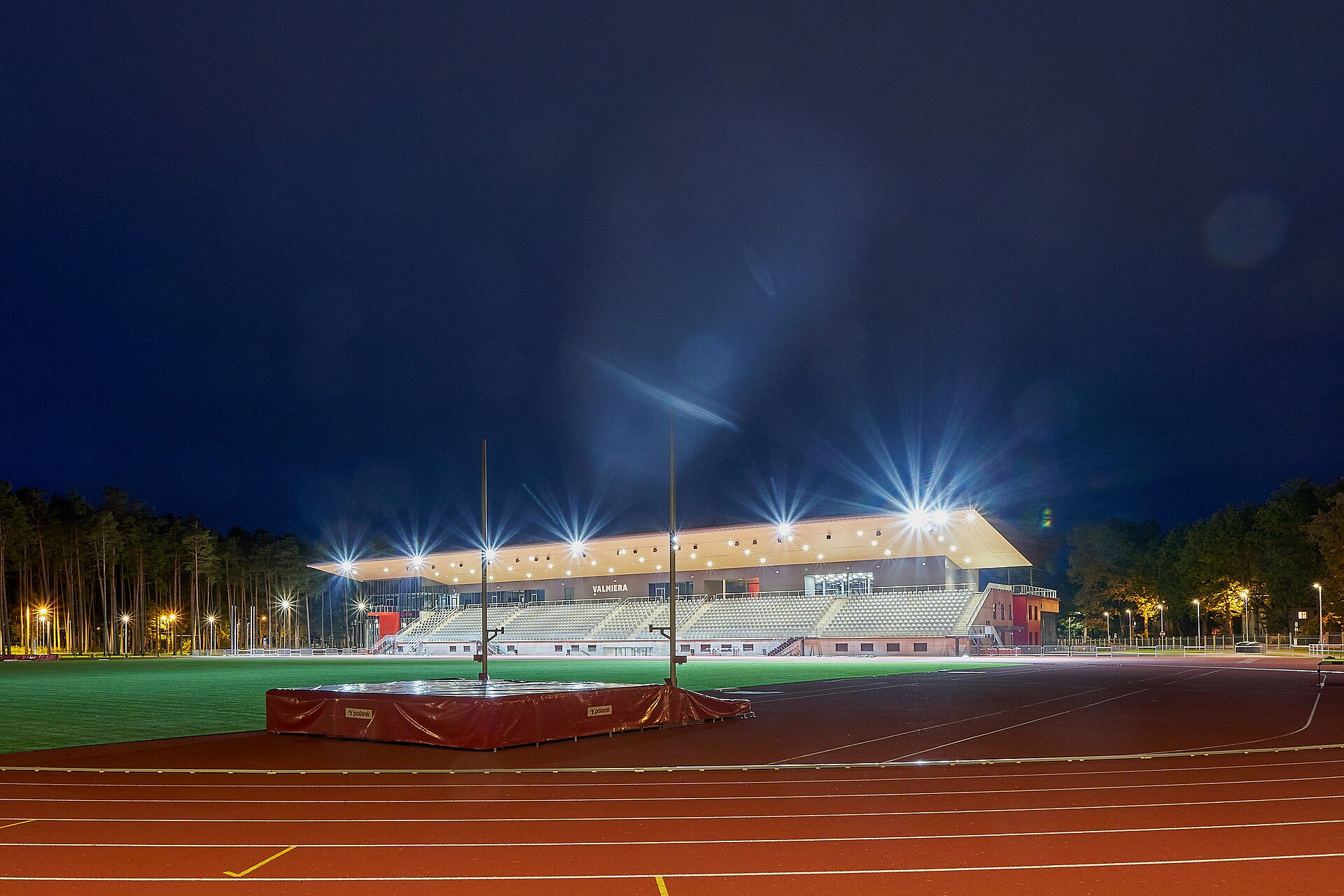 J. Daliņa Vieglatlētikas stadions