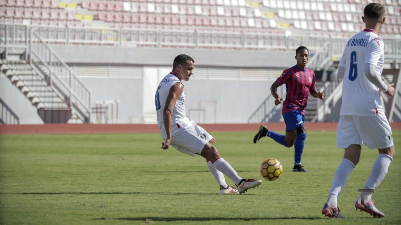 KF Vllaznia - KS Burreli - Stadiumi "Loro Boriçi"