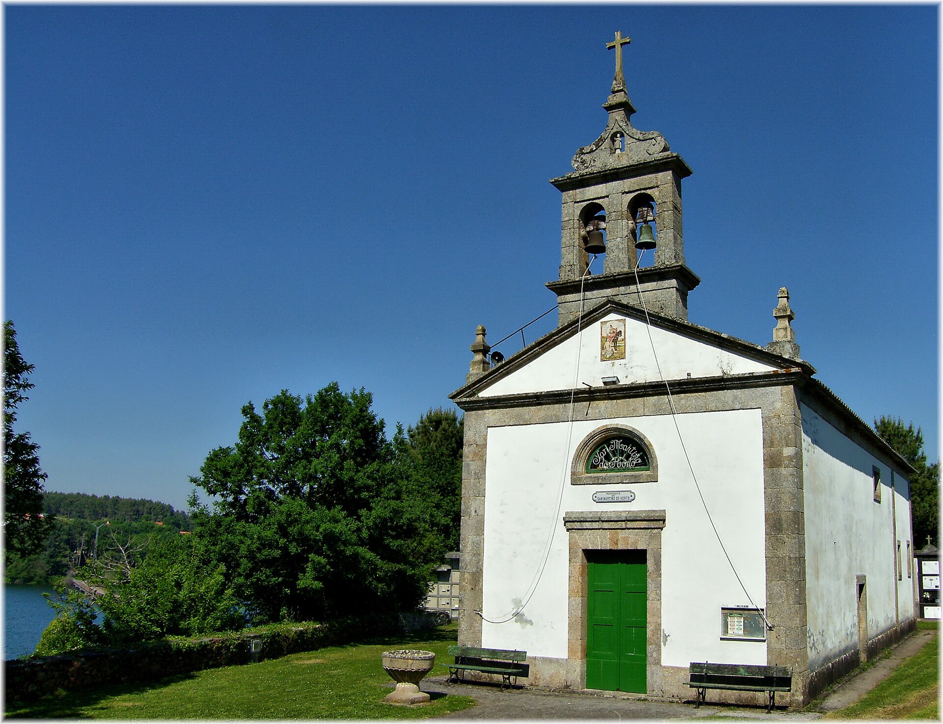San Martiño do Orto, Abegondo ( Galiza )