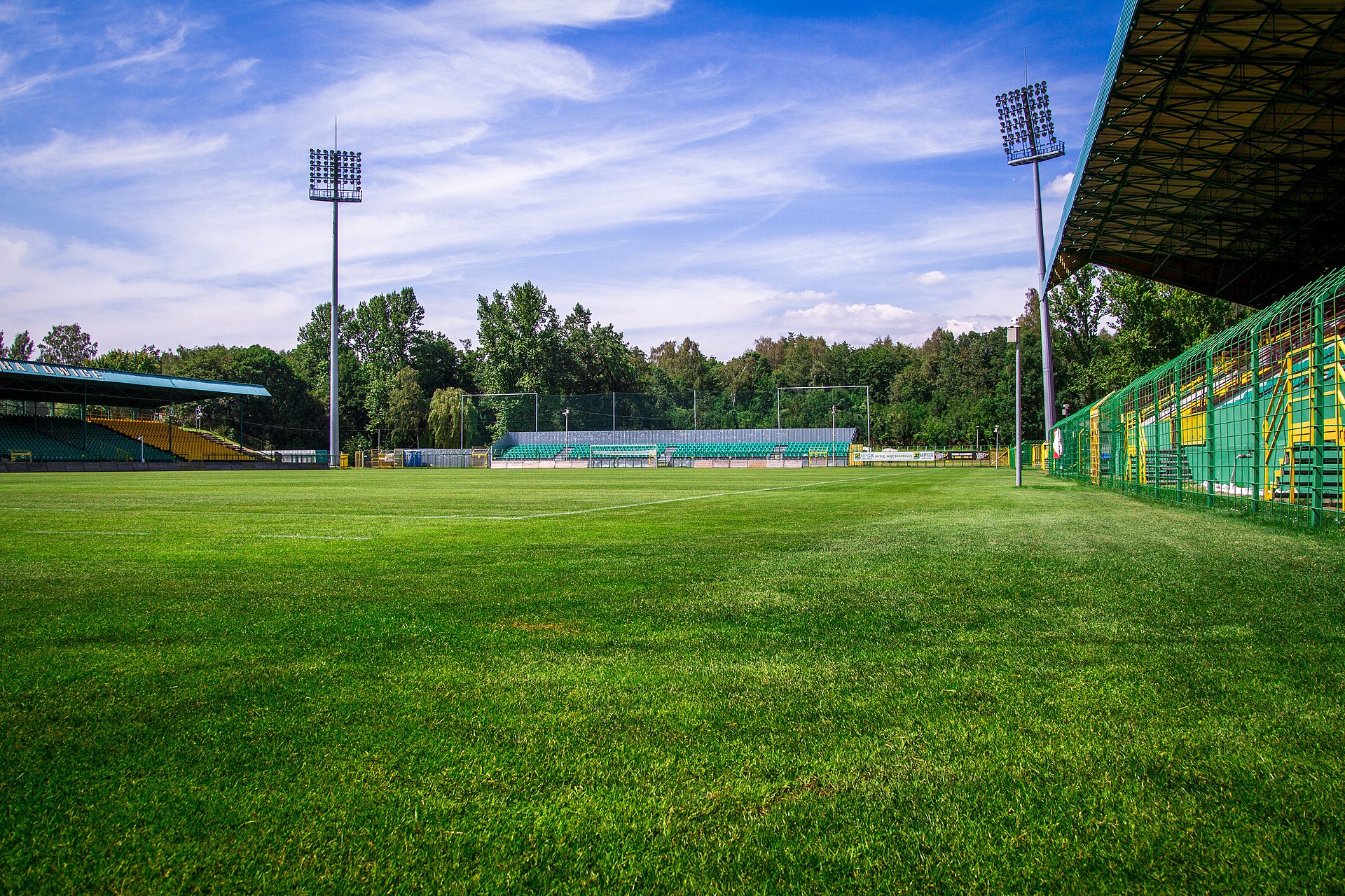 Stadium Katovice