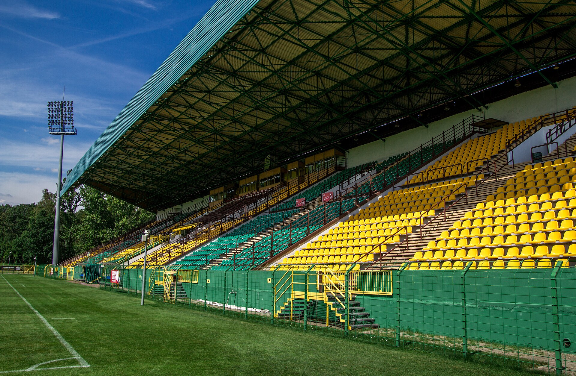Stadium Katovice