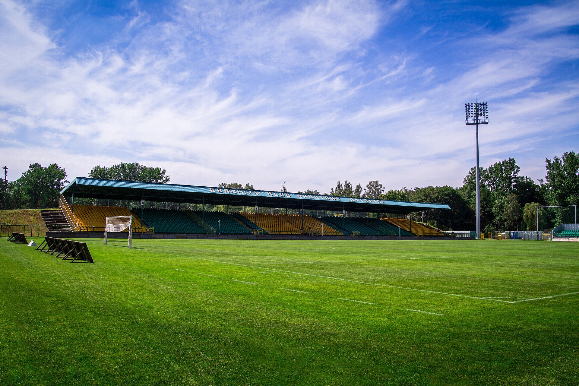 Stadium Katovice