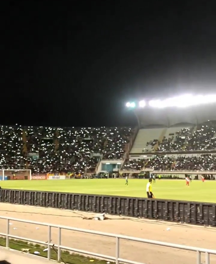 Estadio de la UNSA