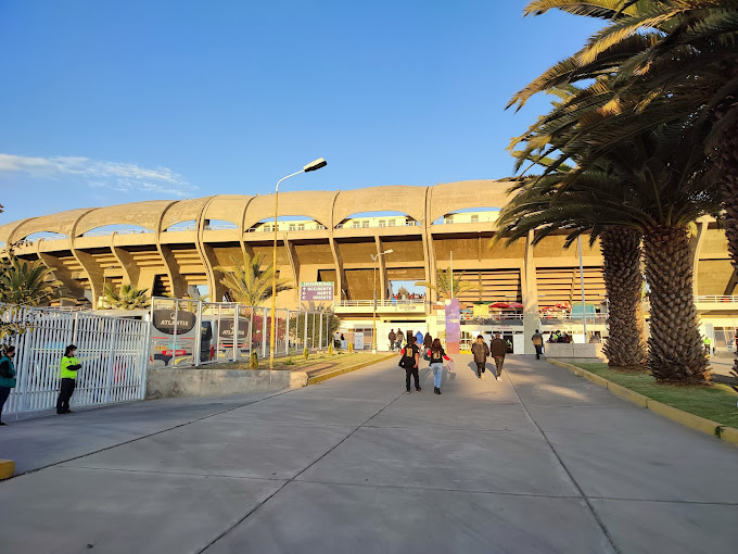Estadio de la UNSA
