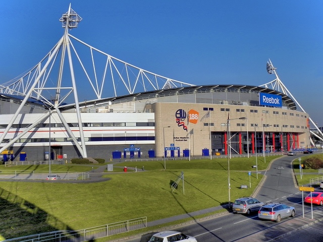 Toughsheet Community Stadium