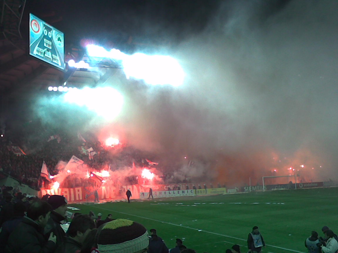 Karaiskakis Stadium, Piraeus, Greece