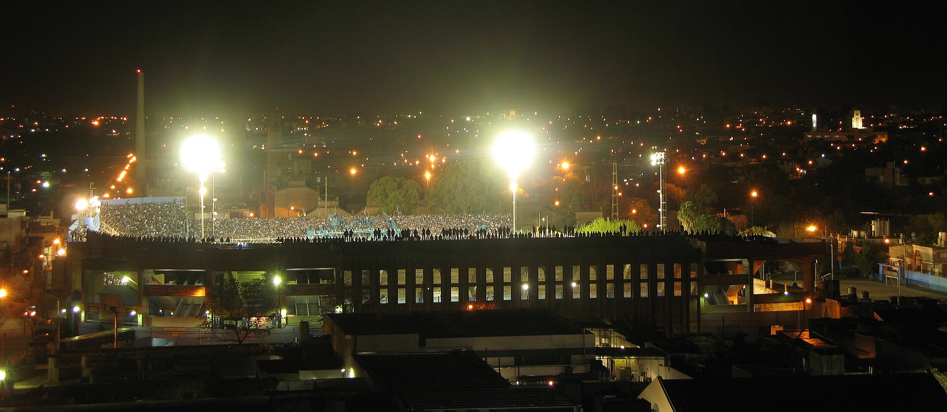 Club Atlético Belgrano, Barrio Alberdi, Córdoba, Argentina