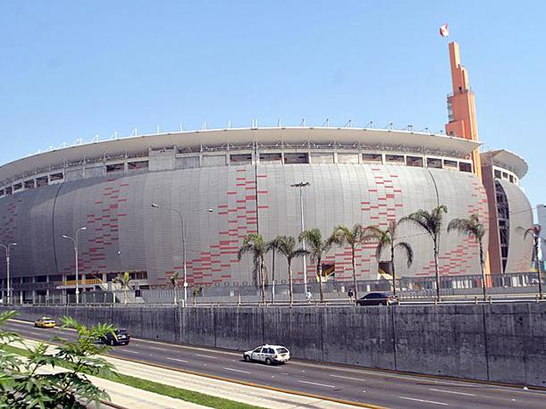 National Stadium of Peru