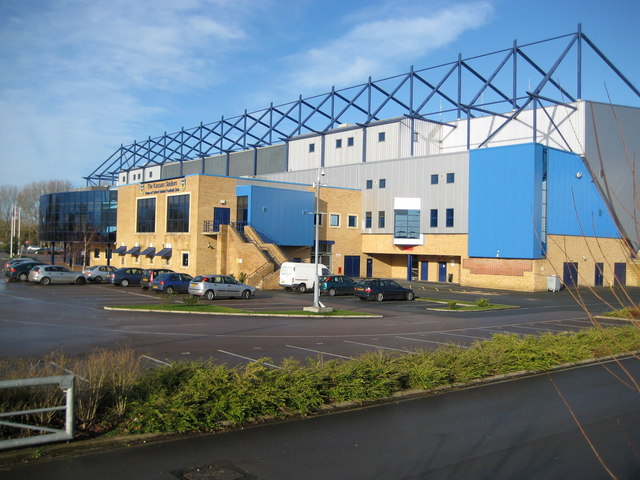 Kassam-Stadion