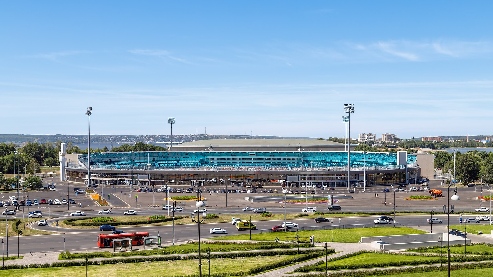 Stadionul Central (Academia Hagi)