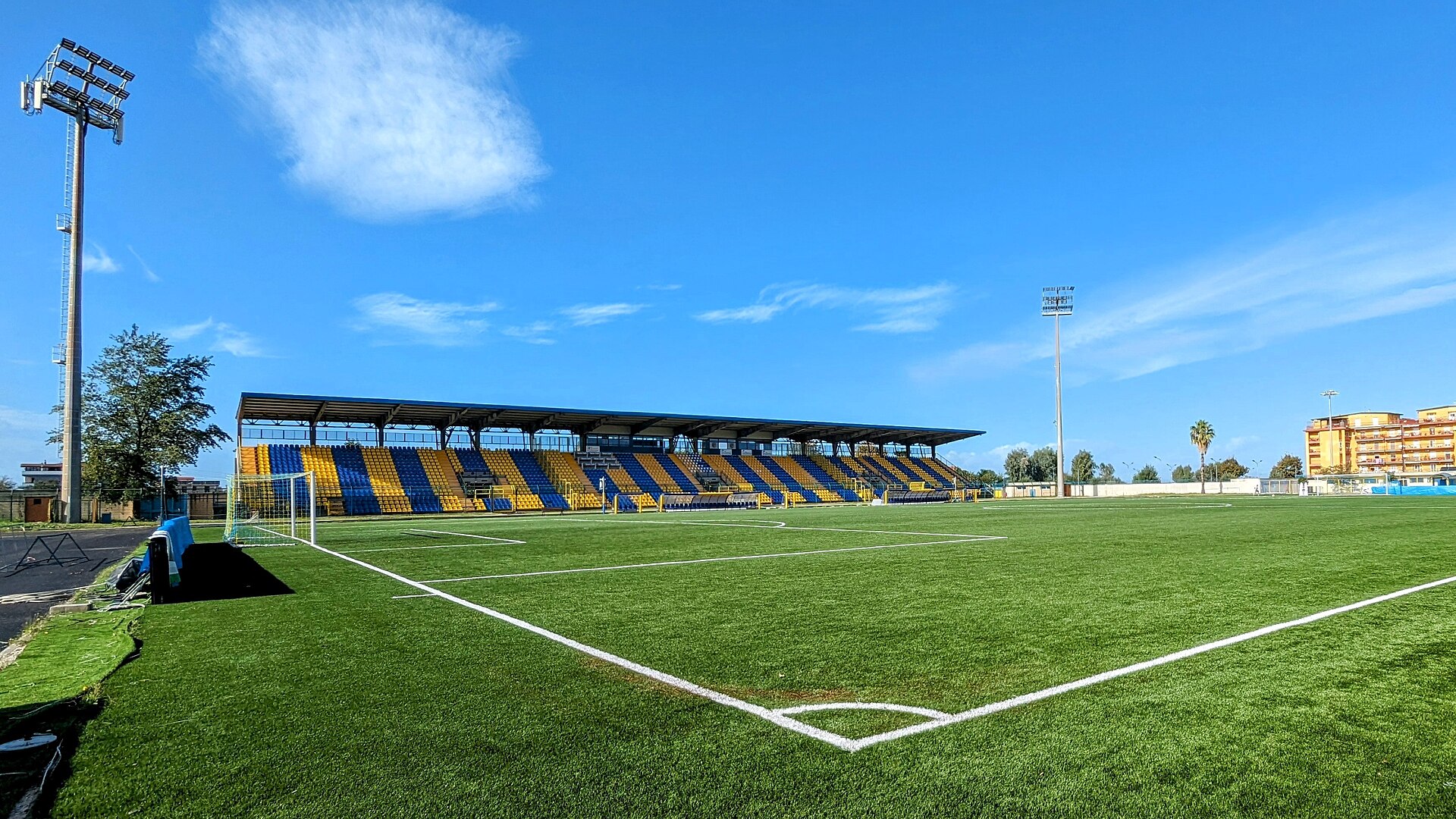 Stadio Alberto De Cristofaro