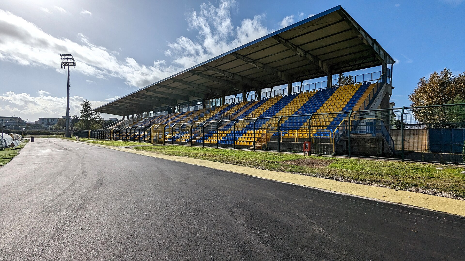 Stadio Alberto De Cristofaro