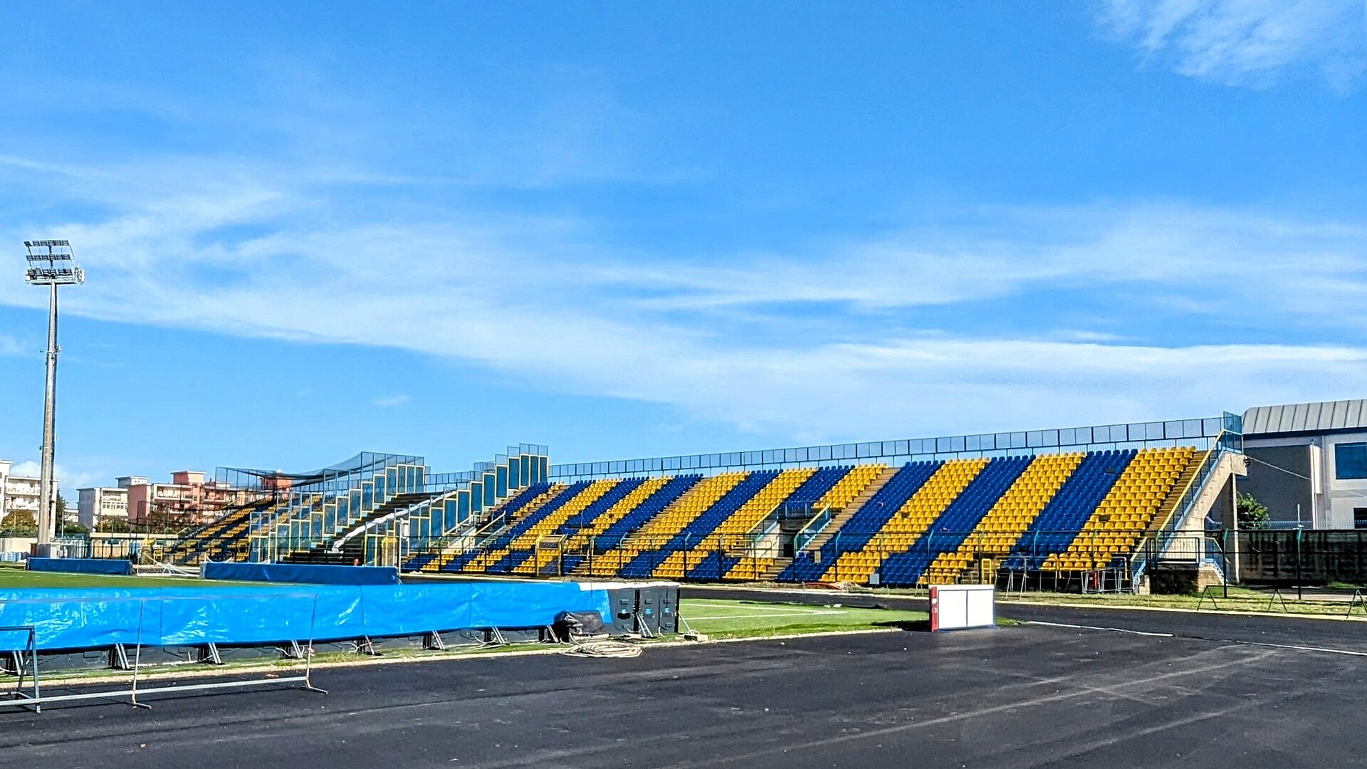 Stadio Alberto De Cristofaro