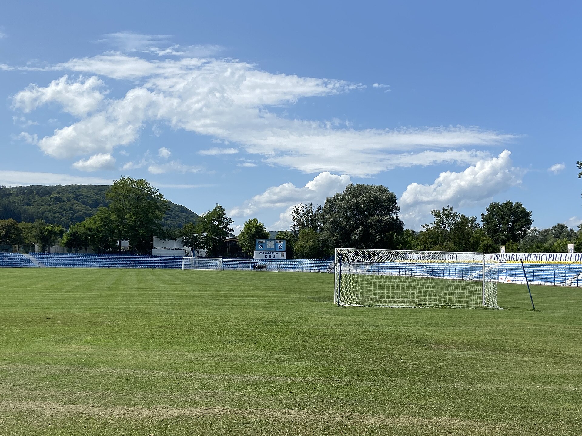 Stadionul Unirea, Alba Iulia, Rumänien