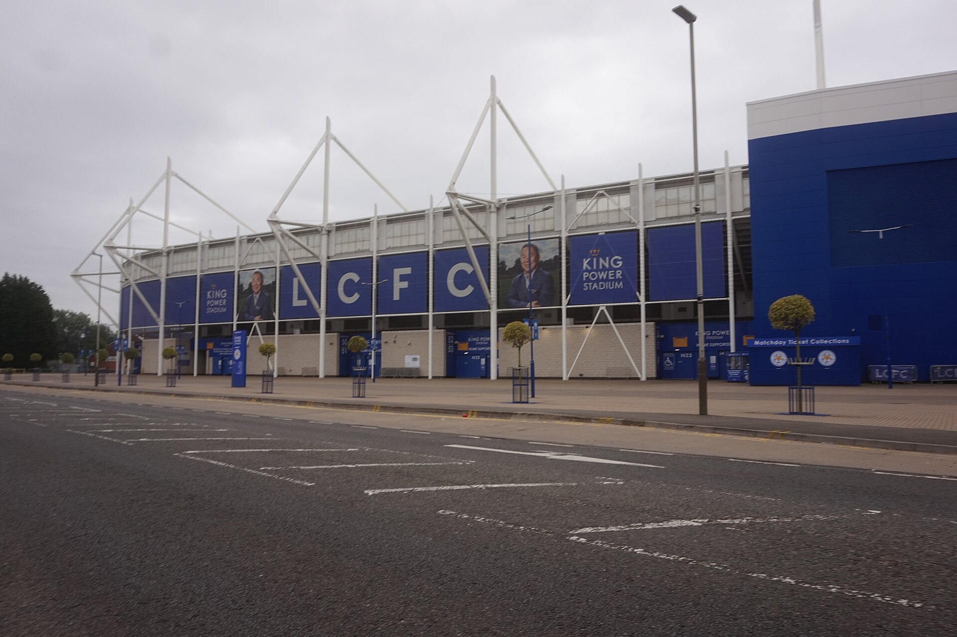 King Power Stadion