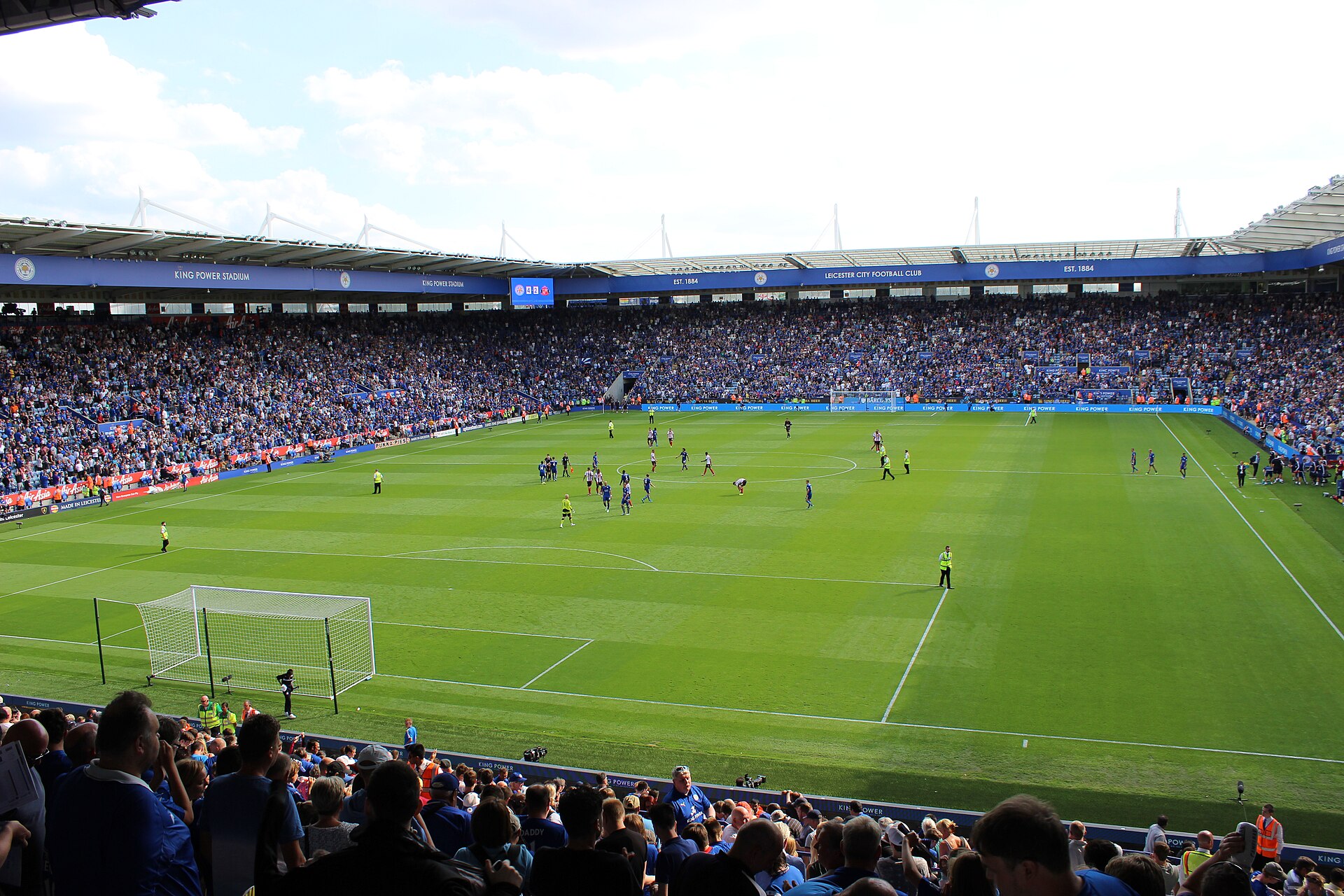 King Power Stadion