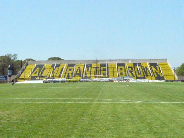 Estadio Fragata Presidente Sarmiento, San Justo, Argentinien