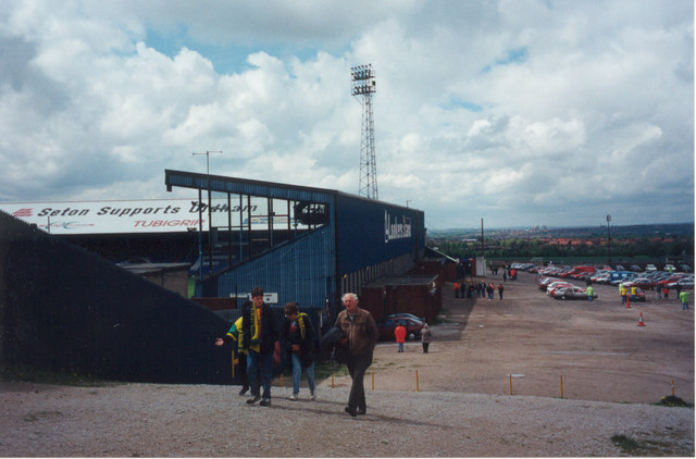 Boundary Park