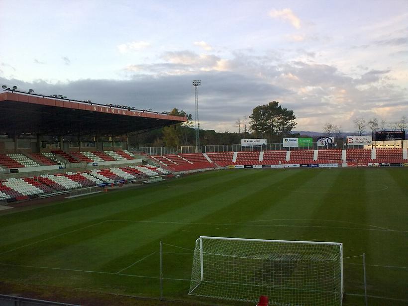 Estadi del Girona FC