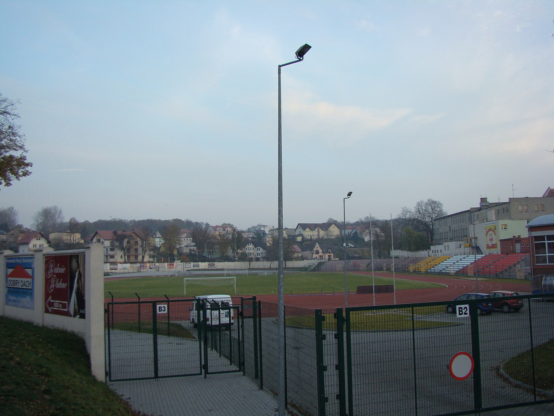 Stadion Miejski Chojniczanka 1930