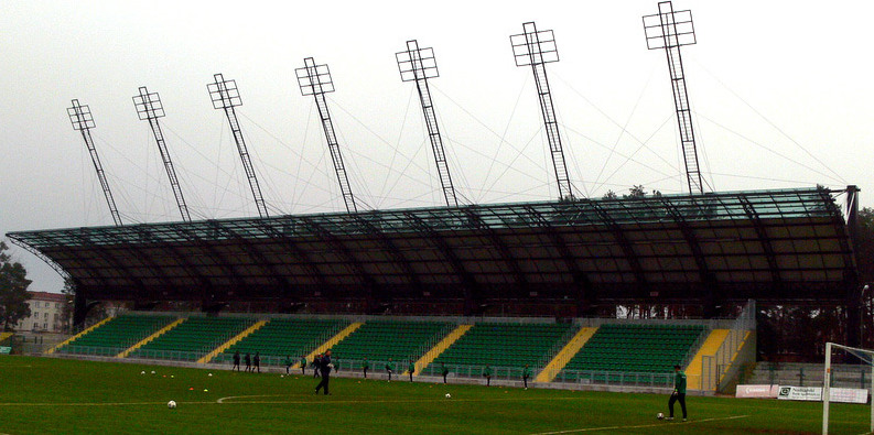 Stadion Stali Stalowa Wola