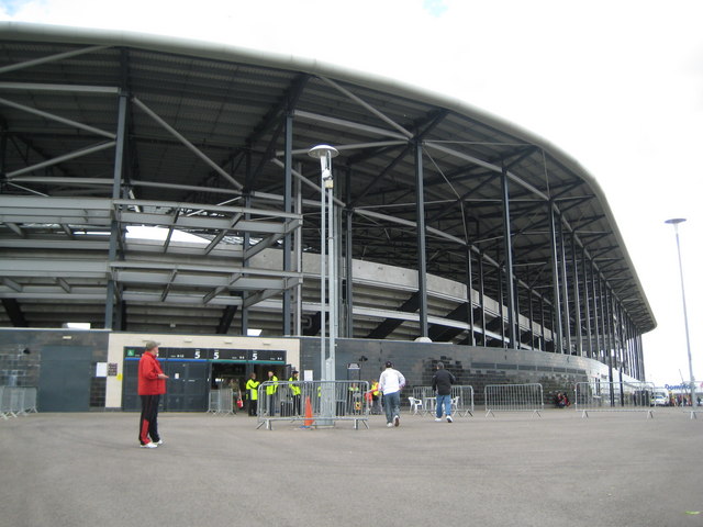 Stadium MK
