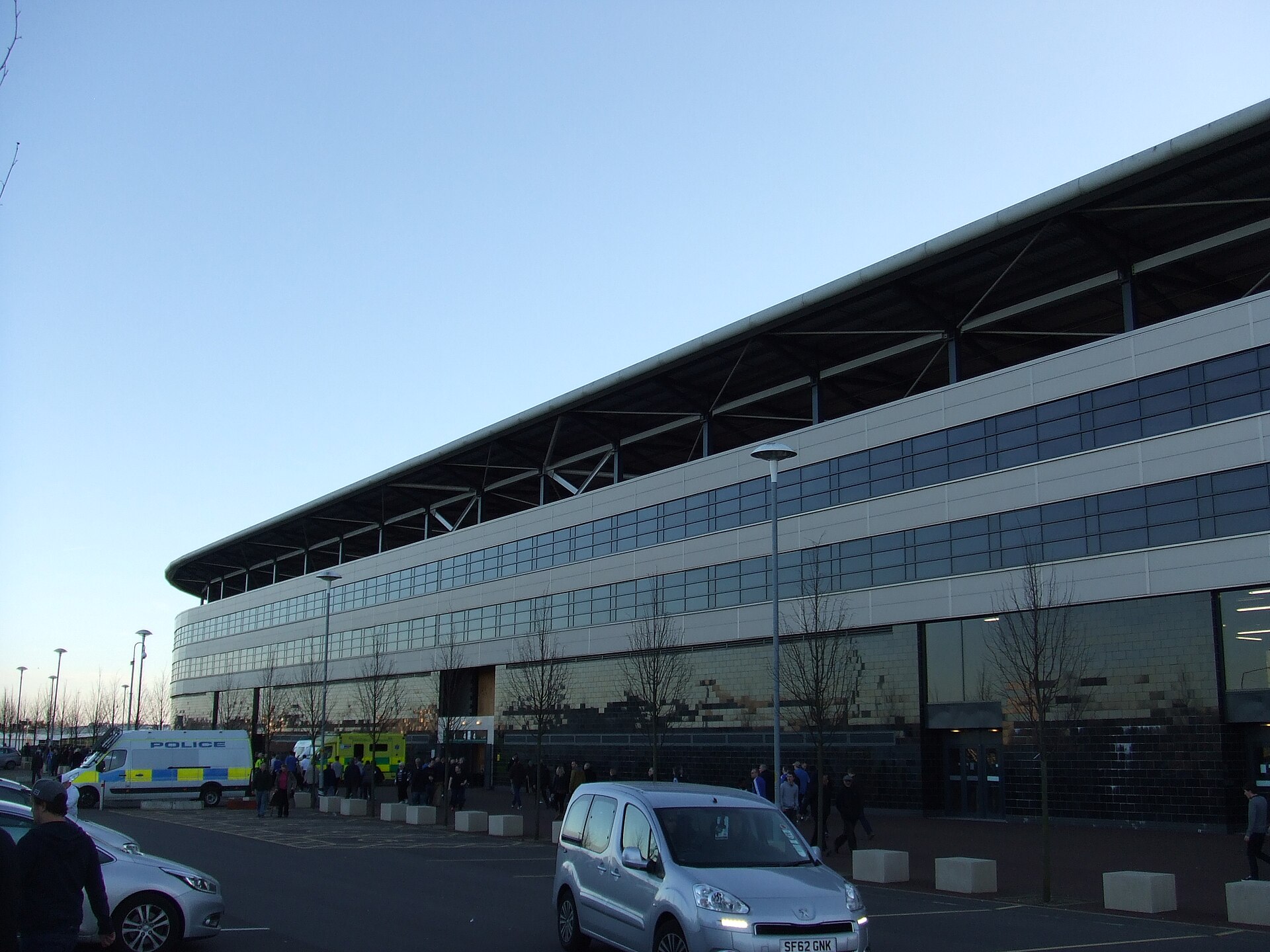 Stadium MK