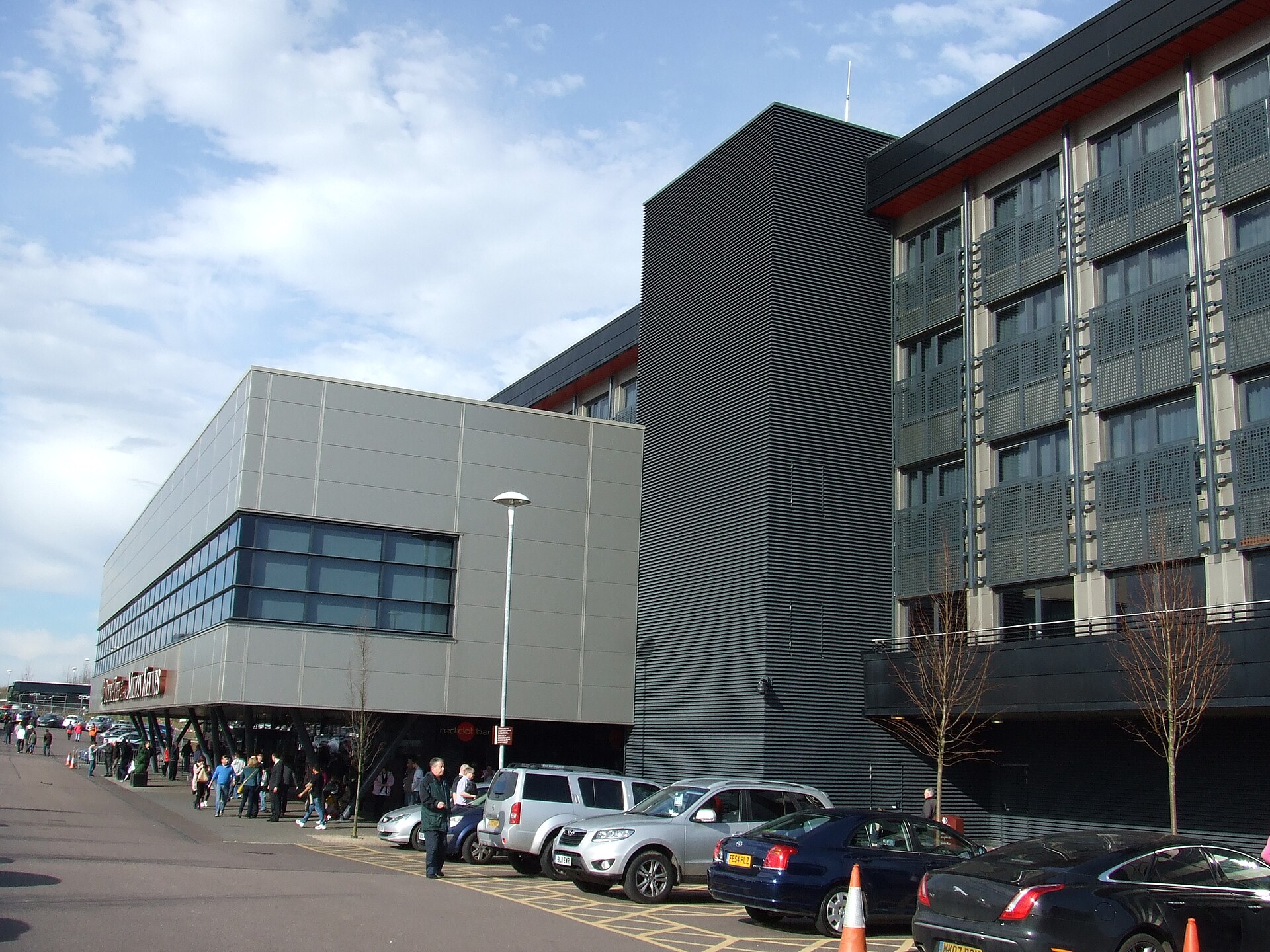 Stadium MK