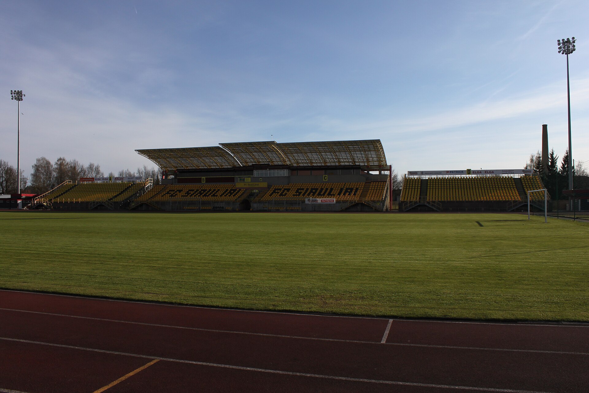 Savivaldybės stadionas