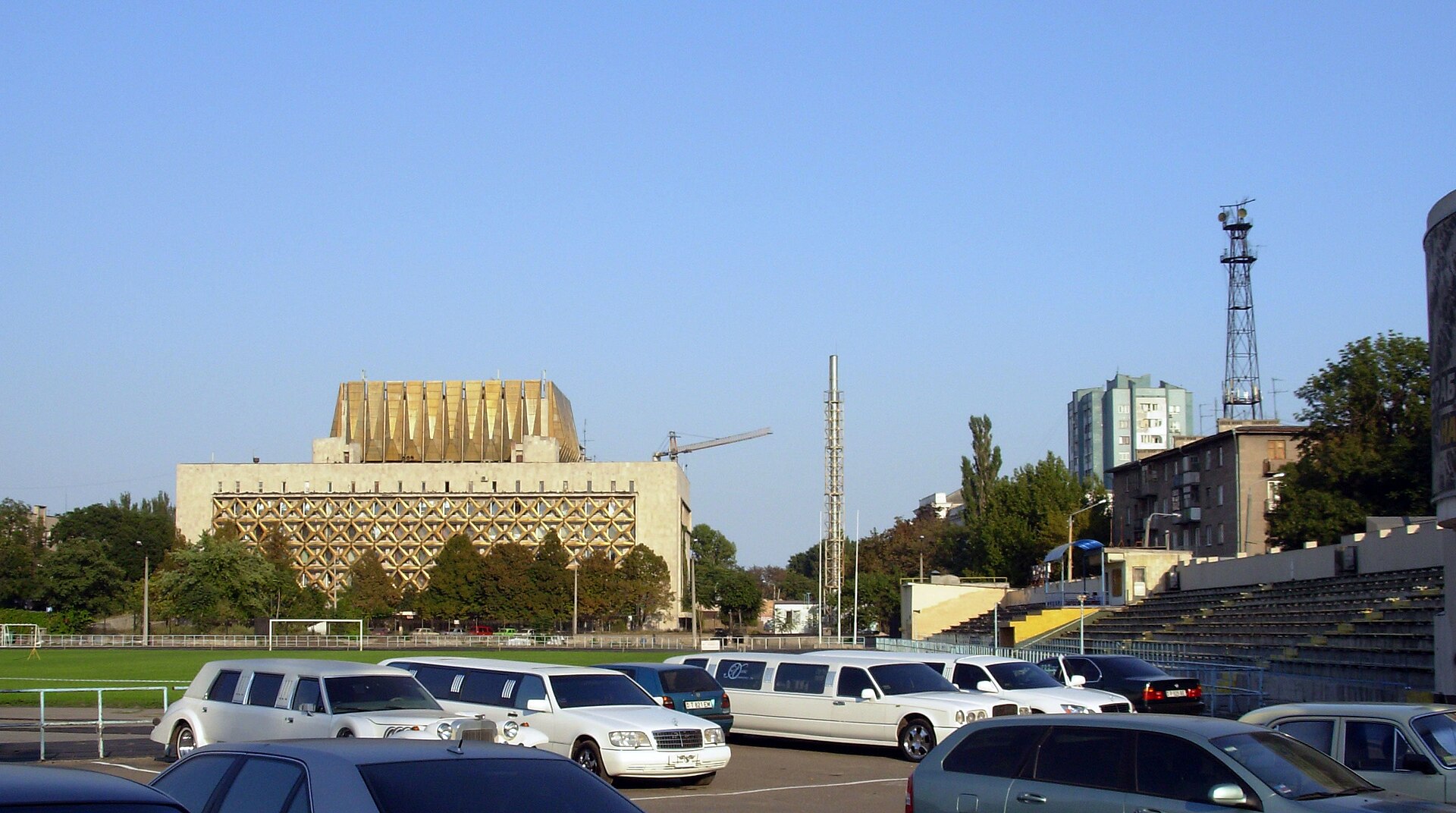 Spartak Stadium