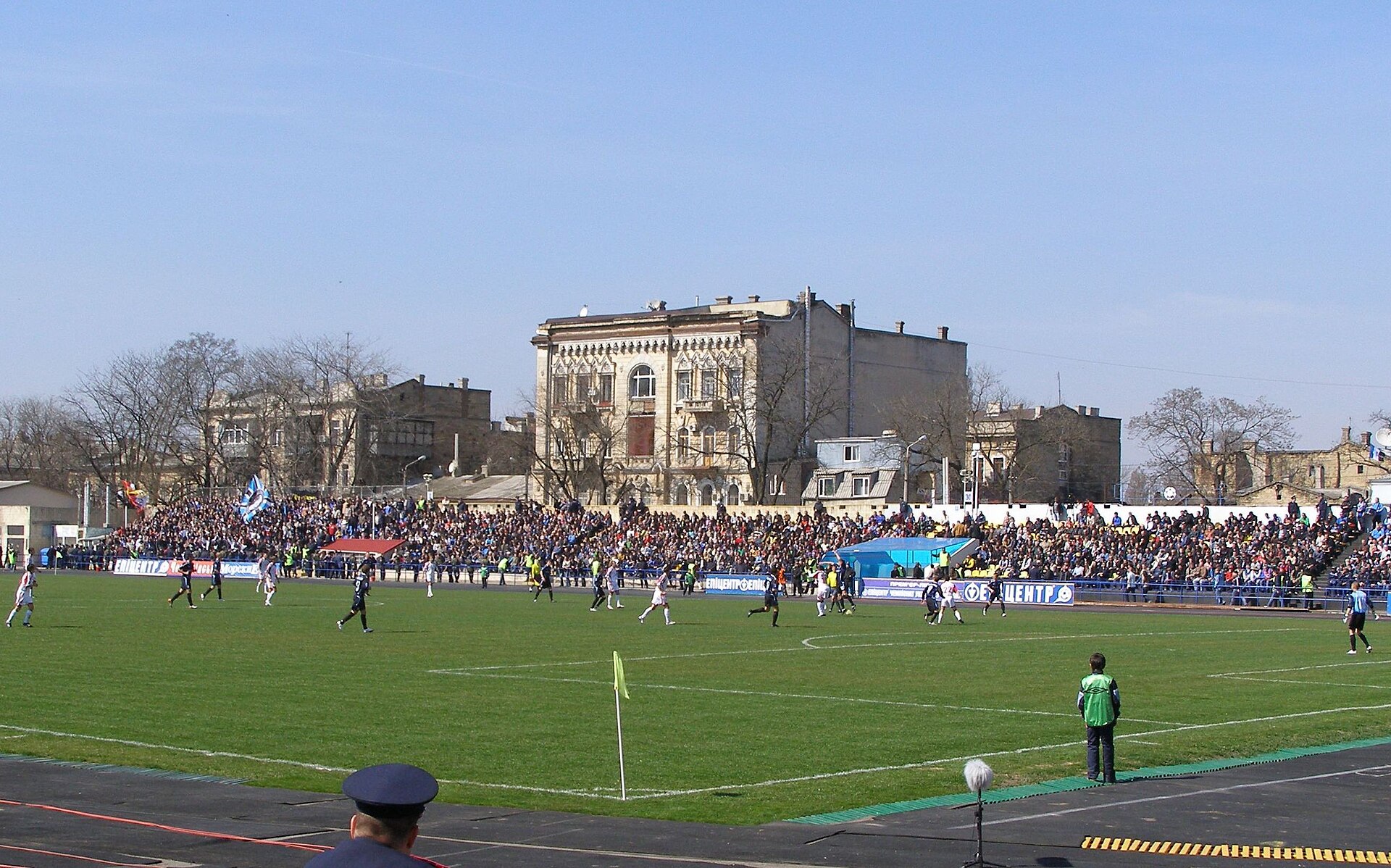 Spartak Stadium