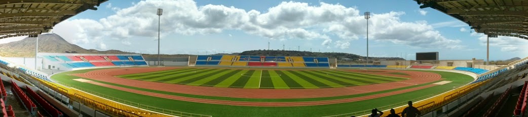 Estádio Nacional de Cabo Verde, panorama