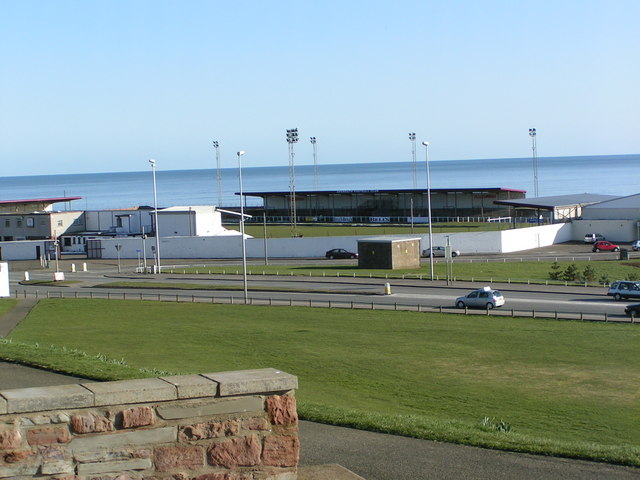 Gayfield Park