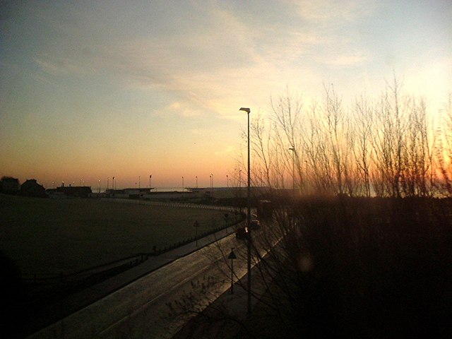 Gayfield Park
