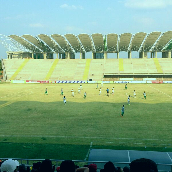 Estadio Armando Maestre Pavajeau, Valledupar, Kolumbien