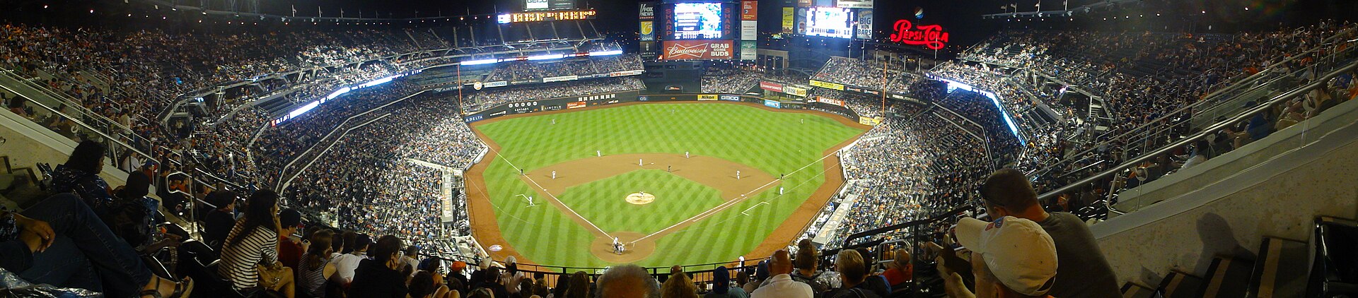 Citi Field, Flushing, United States