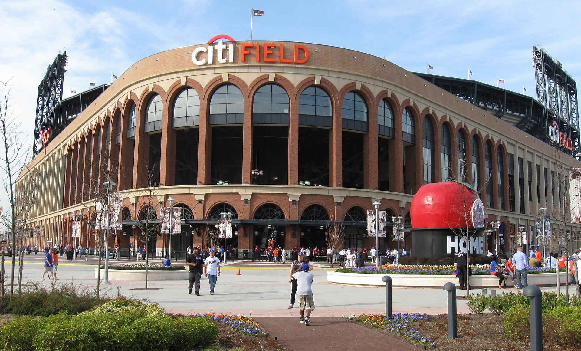 Citi Field, Flushing, United States