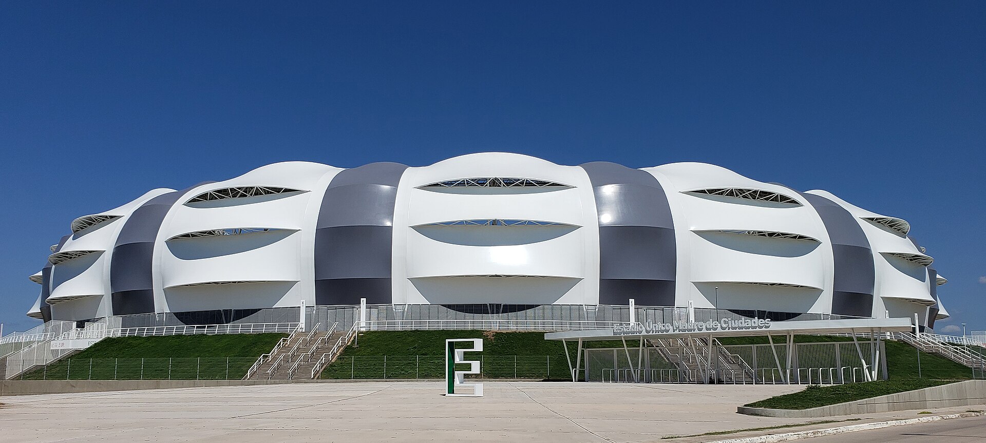 Estadio Unico Madre De Ciudades, Santiago del Estero, Argentinien
