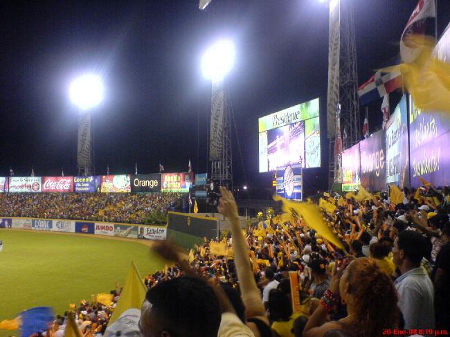 Estadio Cibao FC