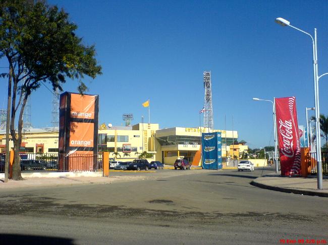 Estadio Cibao FC