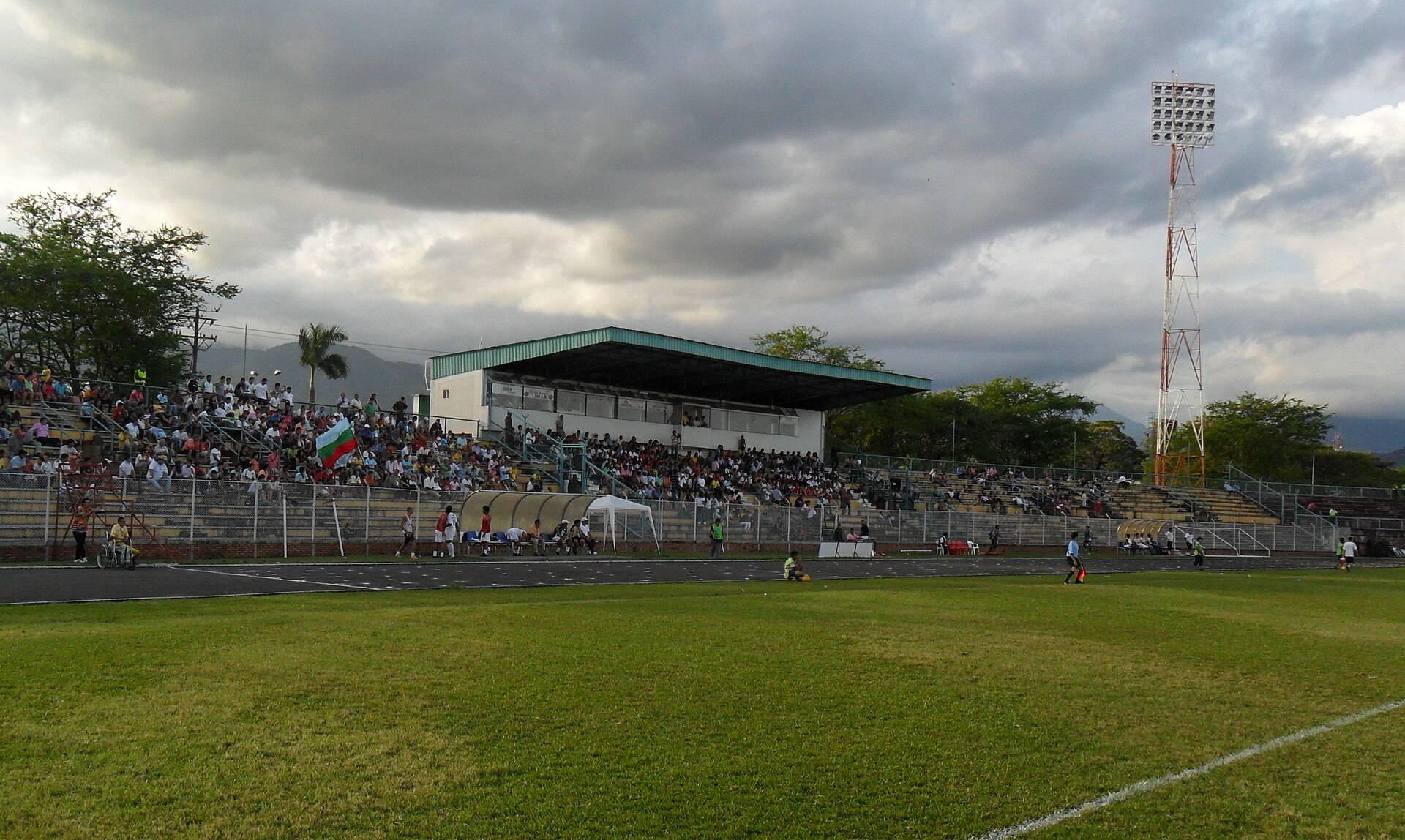 Estadio Bello Horizonte