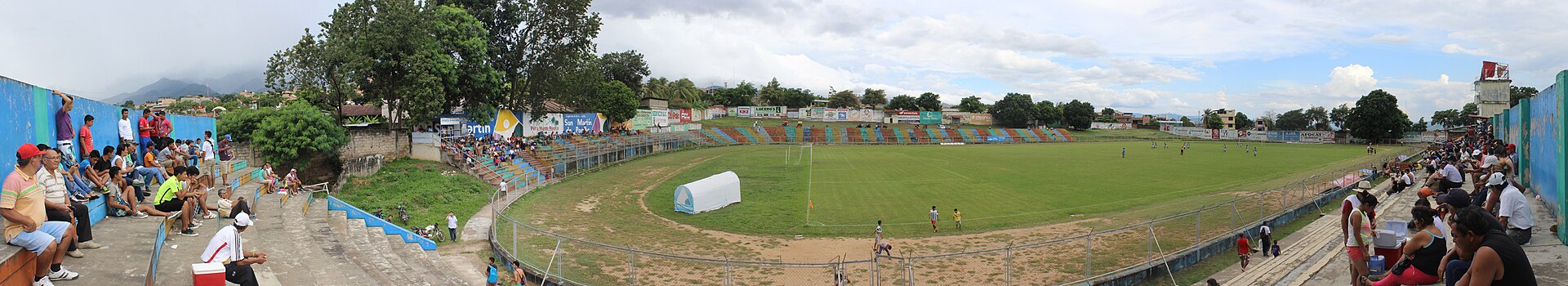 CD Jovenes en Acción - CSD Unión Tarapoto 0:6 (0:2)