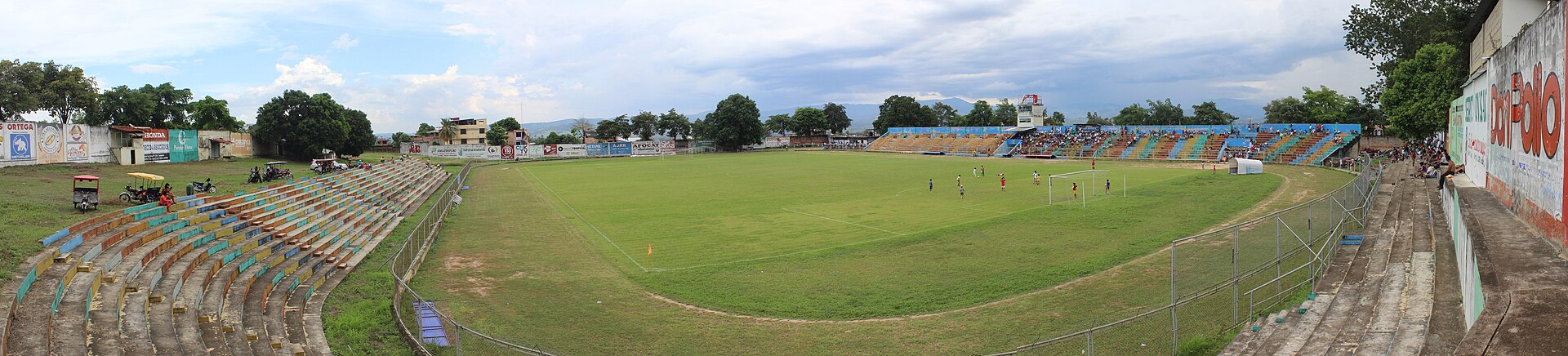 CD Jovenes en Acción - CSD Unión Tarapoto 0:6 (0:2)