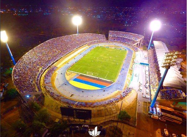 Estadio José Pachencho Romero