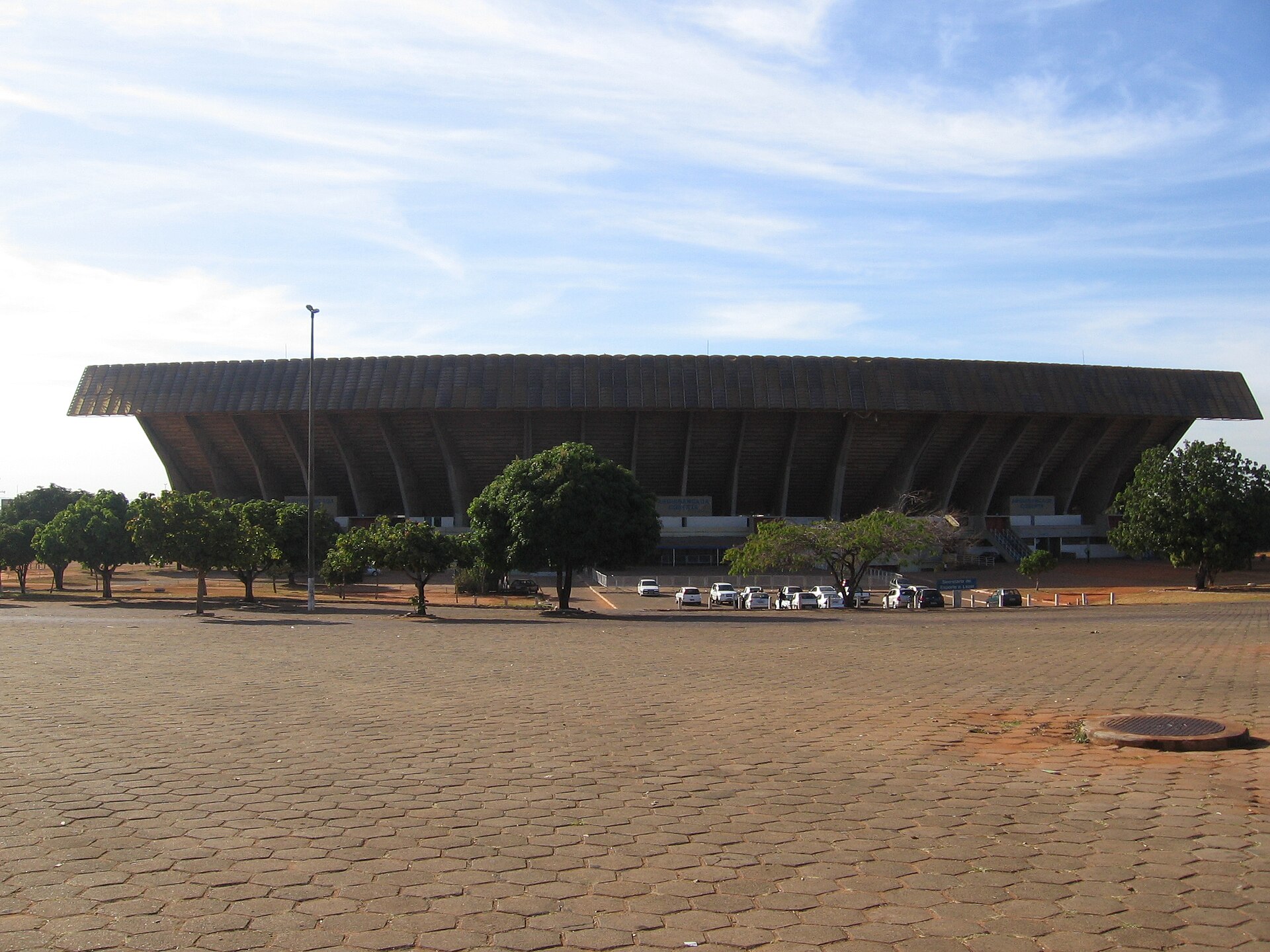Mané Garrincha Stadium
