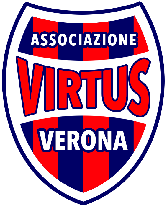 Logo Virtus Verona in uso dal 2014