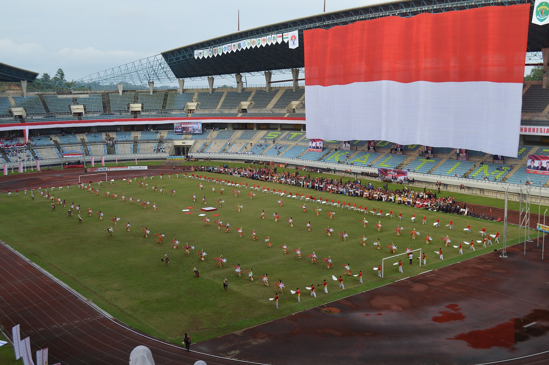 Stadion Sumpah Pemuda