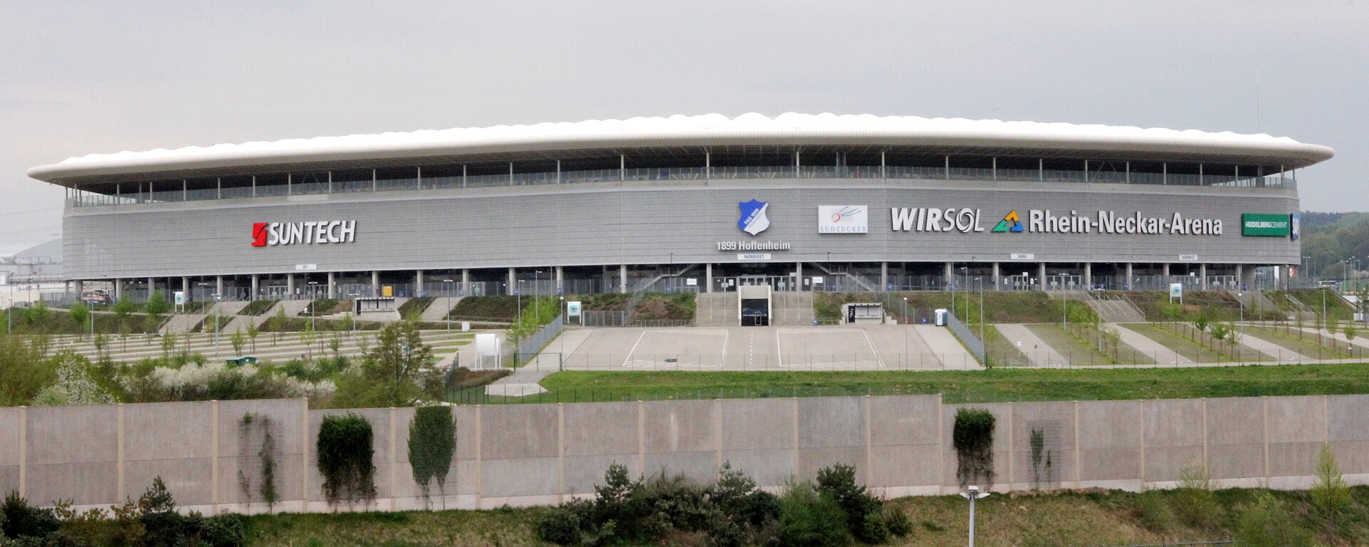 Rhein-Neckar-Arena