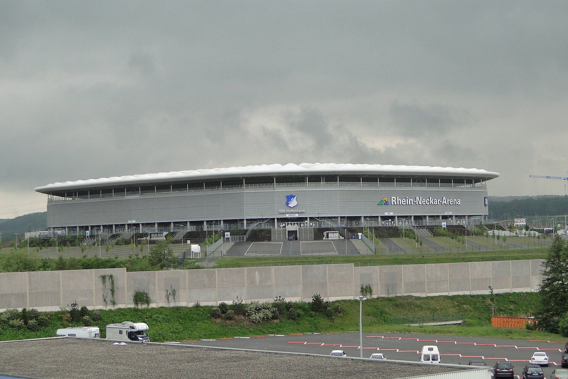 Rhein-Neckar-Arena